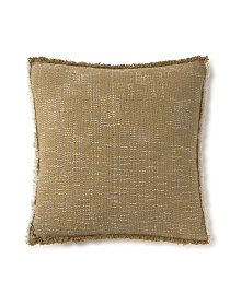 Подушка Этнос квадрат охра 45*45