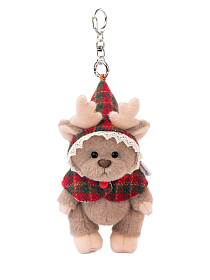 Lina Олень с красным плащом XS (±15 см)  