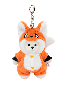 Костюм "Лиса" - брелок XS 