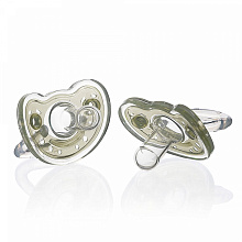 Пустышка Silinoogie Night Glow