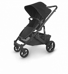Коляска прогулочная UPPAbaby Cruz V2 черный