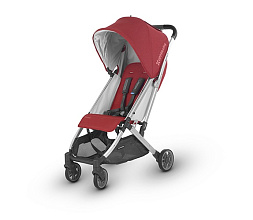 Коляска прогулочная UPPAbaby MINU 2018 Denny красная