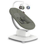 Кресло-качалка UPPAbaby Mamaroo Camila - Dark Green Melange напрокат