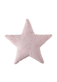 Подушка Звезда Star (розовая) 50*50