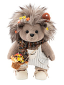 Lina Ежик серый Мидора с костюмом M (±30 см)  