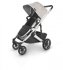 Коляска прогулочная UPPAbaby Cruz V2 серо-зеленый