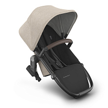 Дополнительное сиденье UPPAbaby Vista V3 бежевый на черном
