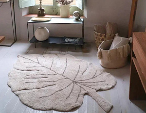 Натуральные и синтетические ковры