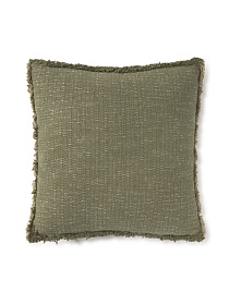 Подушка Этнос  квадрат хаки 45*45
