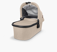 Люлька для коляски UPPAbaby Cruz и Vista LIAM бежевый на черном