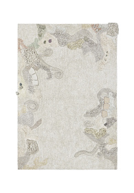 Ковер игровой морское дно 140*200