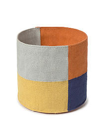 Корзина Школьная клетка  30*30