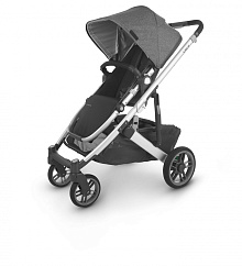 Коляска прогулочная UPPAbaby Cruz V2  графитовый