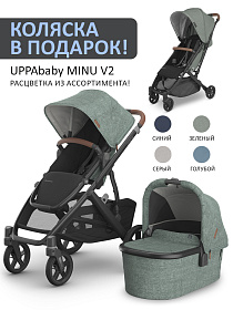 Коляска 2в1 UPPAbaby VISTA V3 GWEN