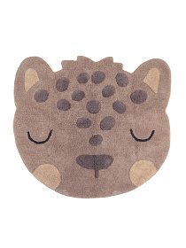 Ковер МАЛЕНЬКИЙ ЛЕОПАРД 95х105 А