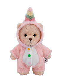 Костюм "Розовый единорог" S  