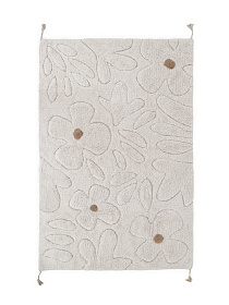 Ковер  НЕЖНЫЕ ЦВЕТЫ 120х180